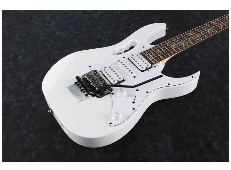 Ibanez Steve Vai Signature elgitar JEMJR-WH 